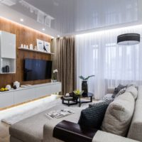 design d'intérieur d'un petit appartement des idées modernes