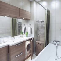 dizajn interijera kupaonice malog stana