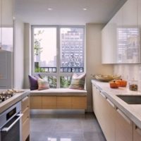 kitchen interior photo