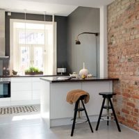 studio kitchen design