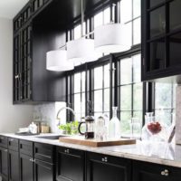 practical studio kitchen design