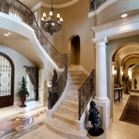 staircase design in the house