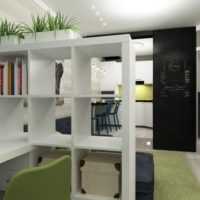 petit appartement design