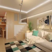 dizajnirajte ideje za mali apartman