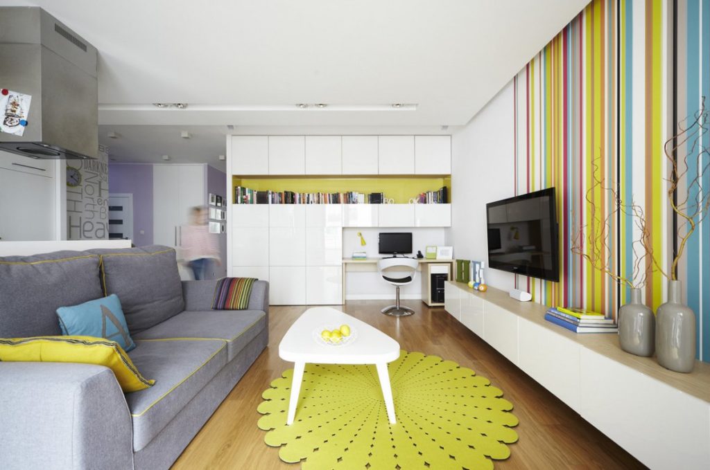 petit appartement design