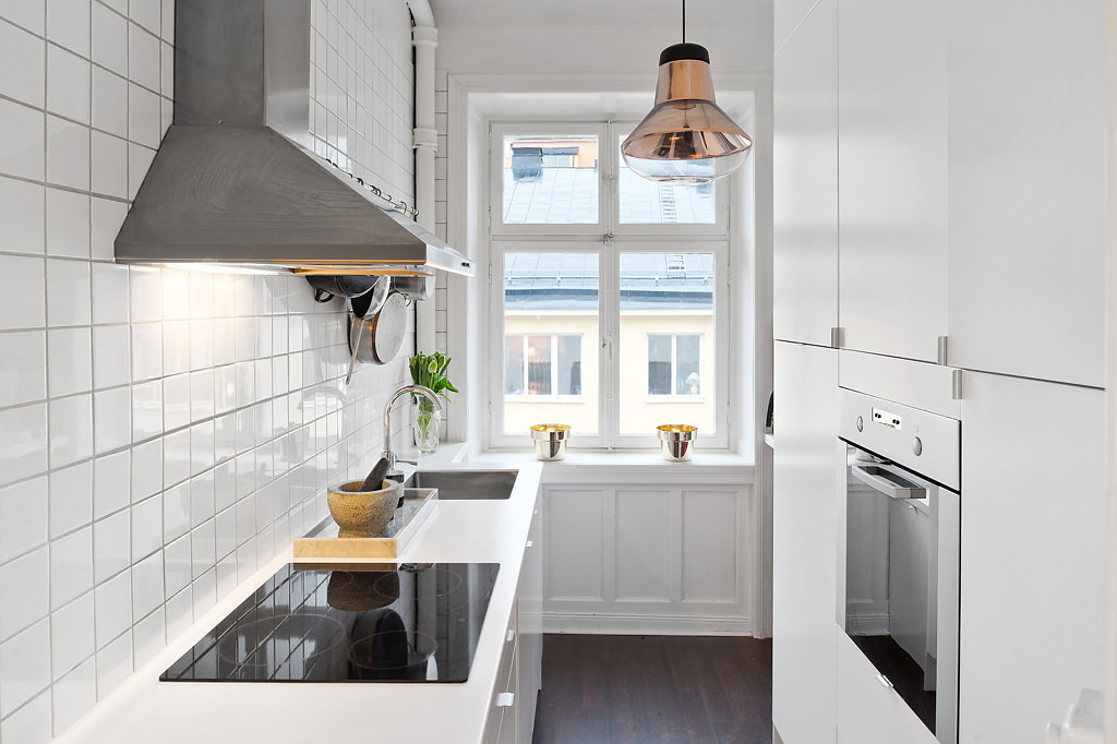 design cucina scandinava