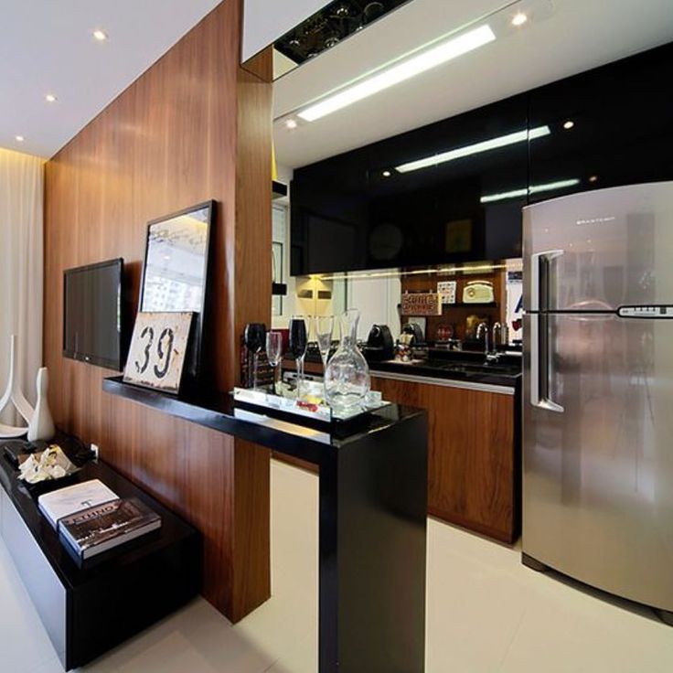 studio kitchen design