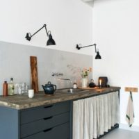 interni studio cucina design