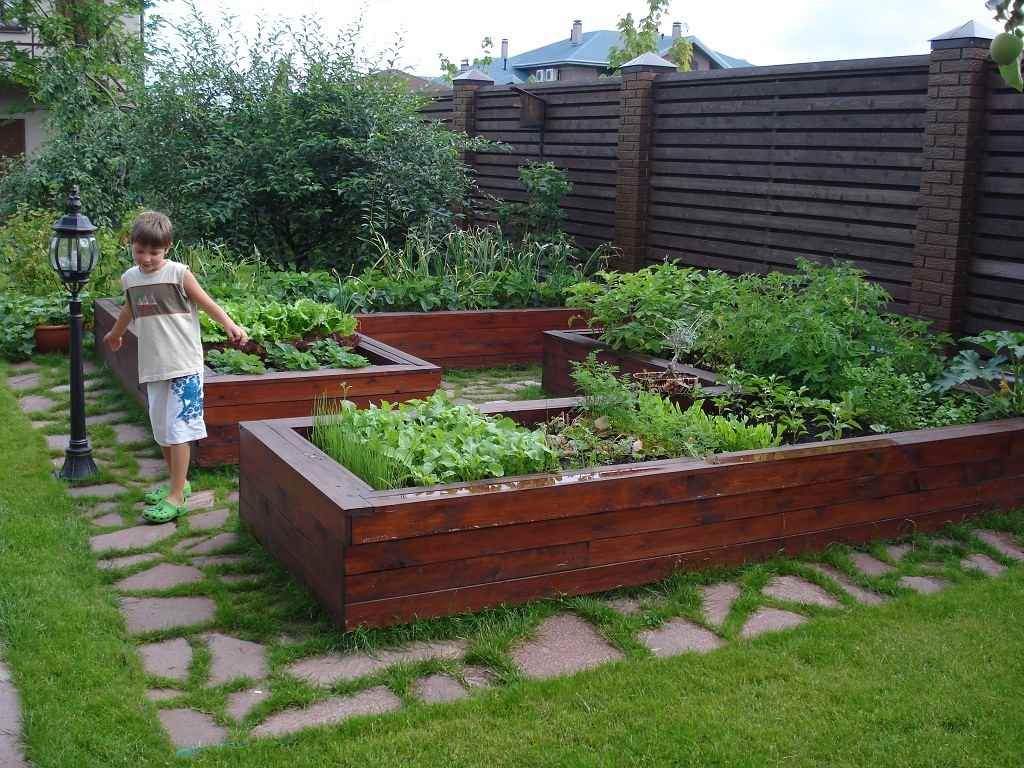 version de la conception de la lumière du jardin dans le pays