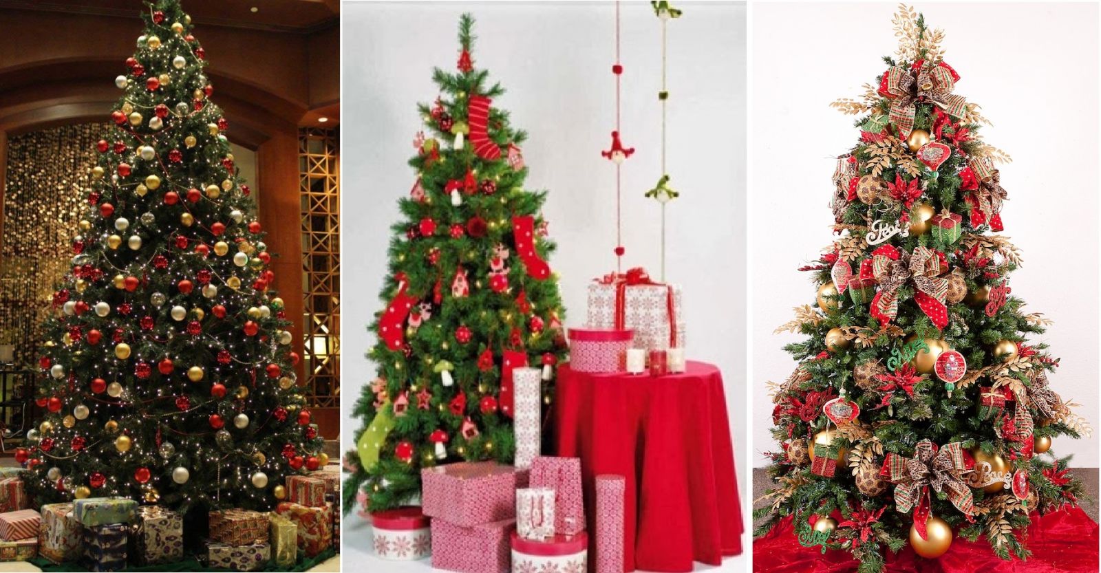 come decorare un albero di natale