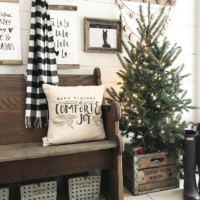 kako ukrasiti božićno drvce 2018. godine u dvorani