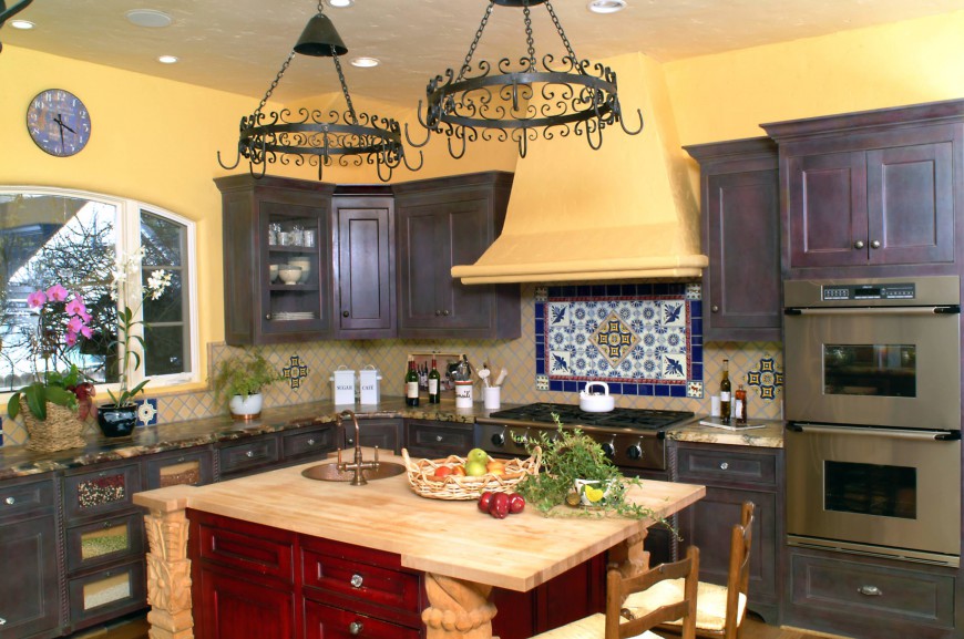 classic style kitchen