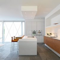 high-tech kitchen photo ideas