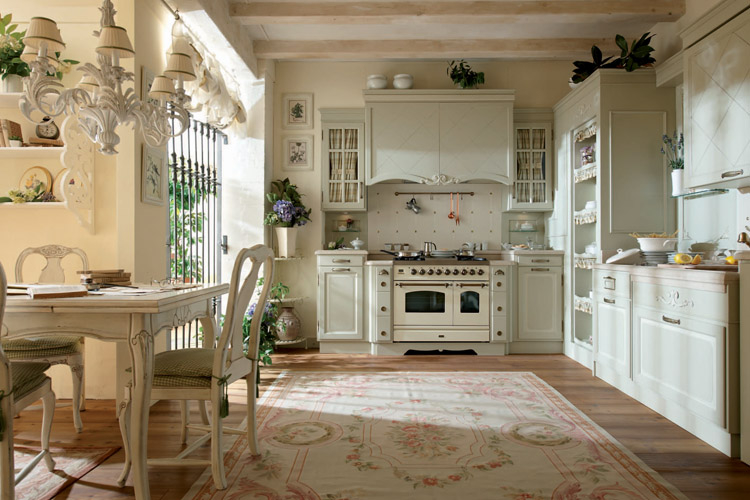 kitchen design provence