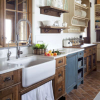 kitchen provence photo design