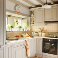 cuisine provence interieur photo