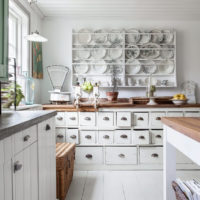 cuisine provence interieur photo