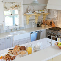 kitchen provence ideas