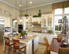 kitchen provence decor ideas