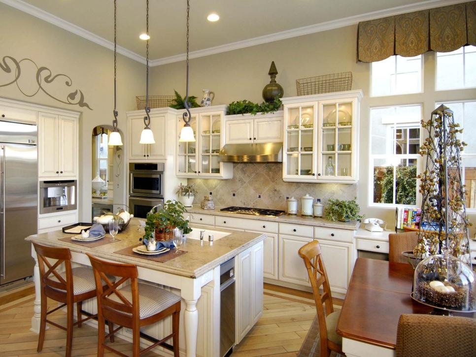 kitchen provence decor ideas