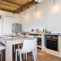 idee cucina provenzale interni