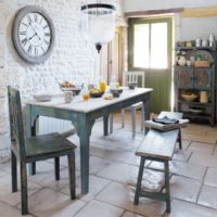 kitchen provence interior photo