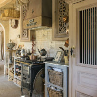 kitchen provence stylish design