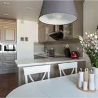 cucina design provence light