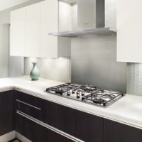 idee di design wenge cucina