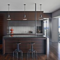 cucina idee wenge interni