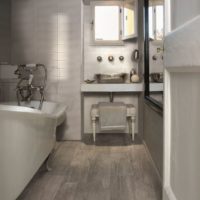 foto grigio laminato