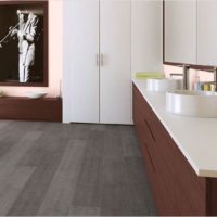 laminate vintage gray oak