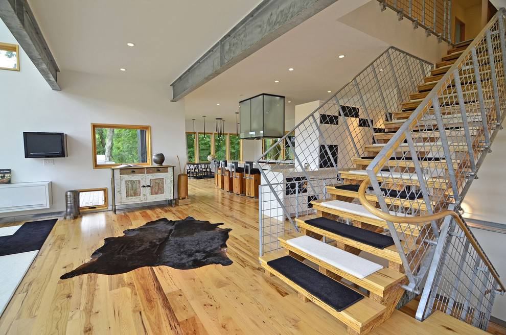 staircase in your home