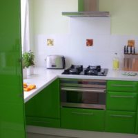 kitchen project 3 sq. meter