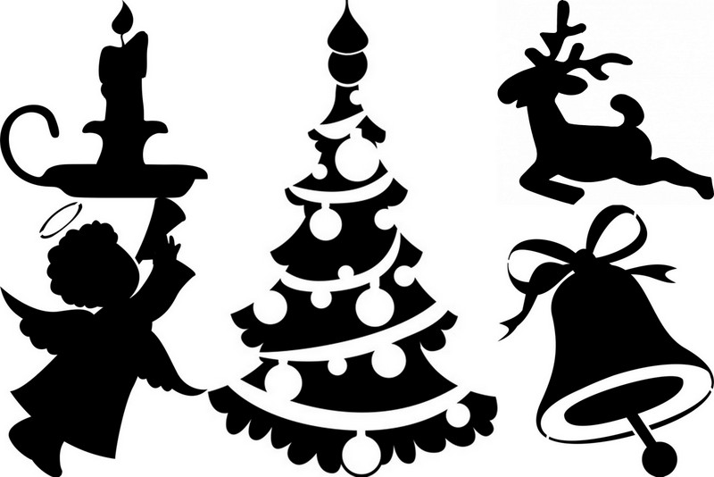 stencils natal