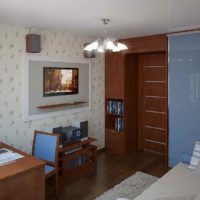 primjer dekor sobe svijetle sobe veličine 12 m²