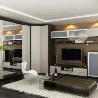 idea reka bentuk apartmen studio ringan 26 meter persegi gambar