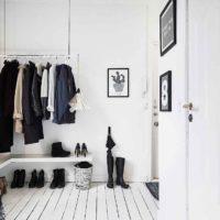 example of a beautiful interior hallway in a private house picture