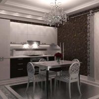 kitchen 3 sq. classic meter