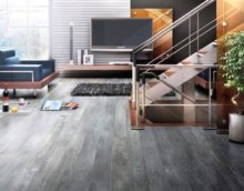 gray laminate design