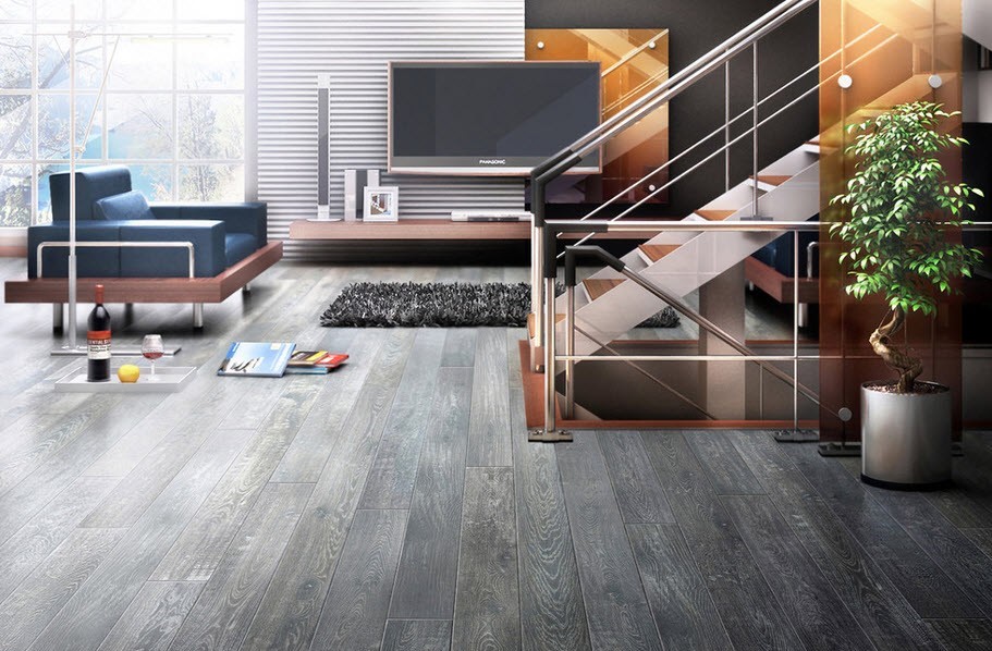 design laminato grigio