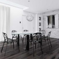 gray laminate in interior ideas