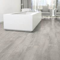 idee pavimento grigio pavimento in laminato