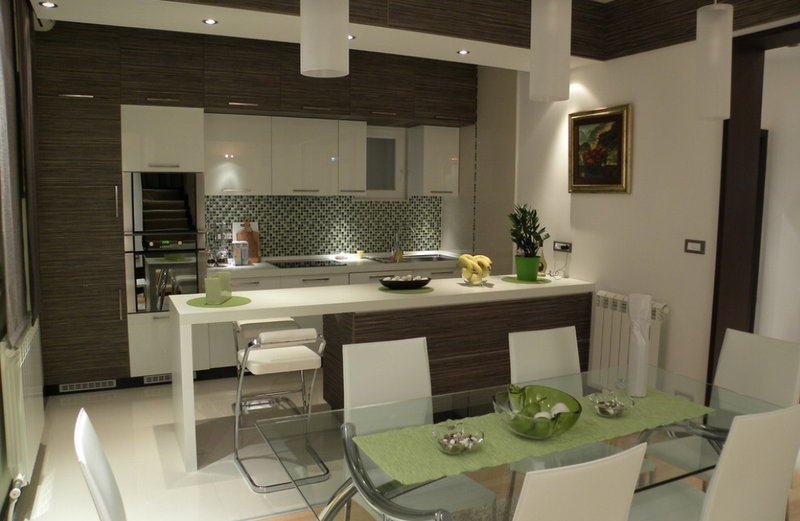 studio kitchen design