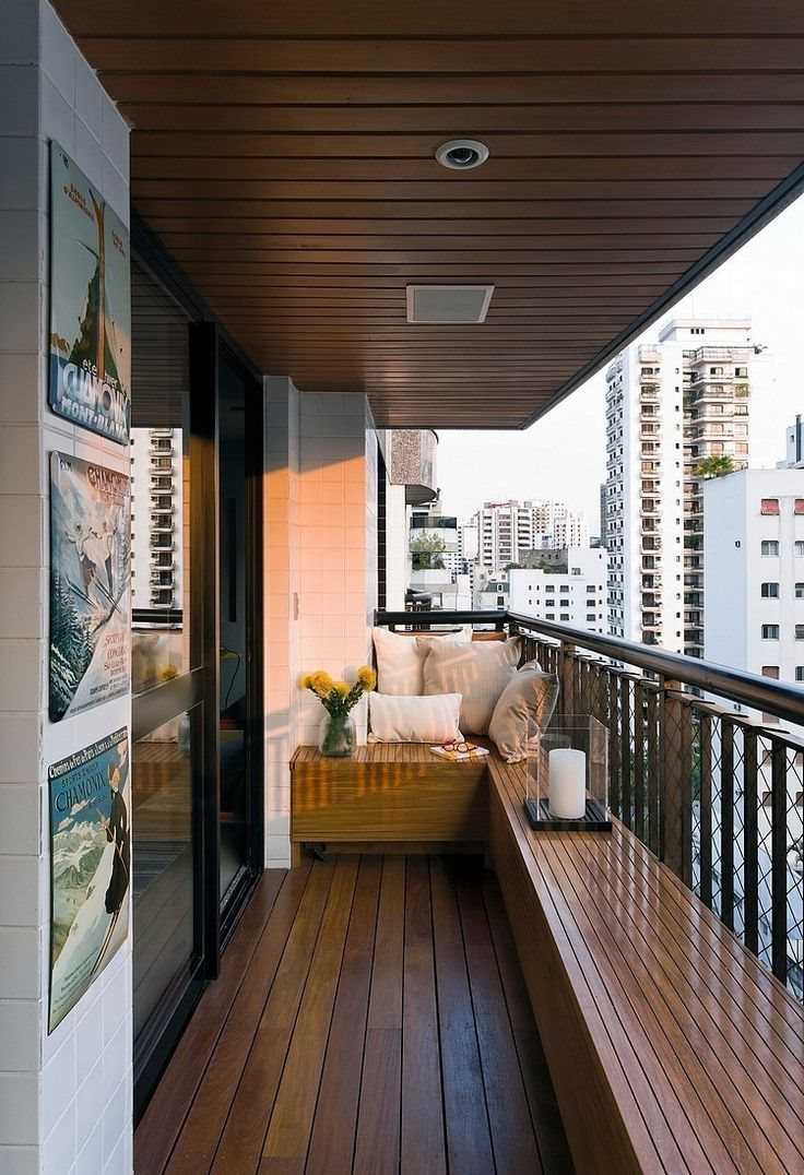 design a balcone aperto