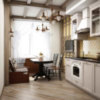 idea reka bentuk dapur yang cantik 12 m.m