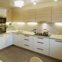 idea dapur gaya cerah 10 sq.m. n siri 44 foto