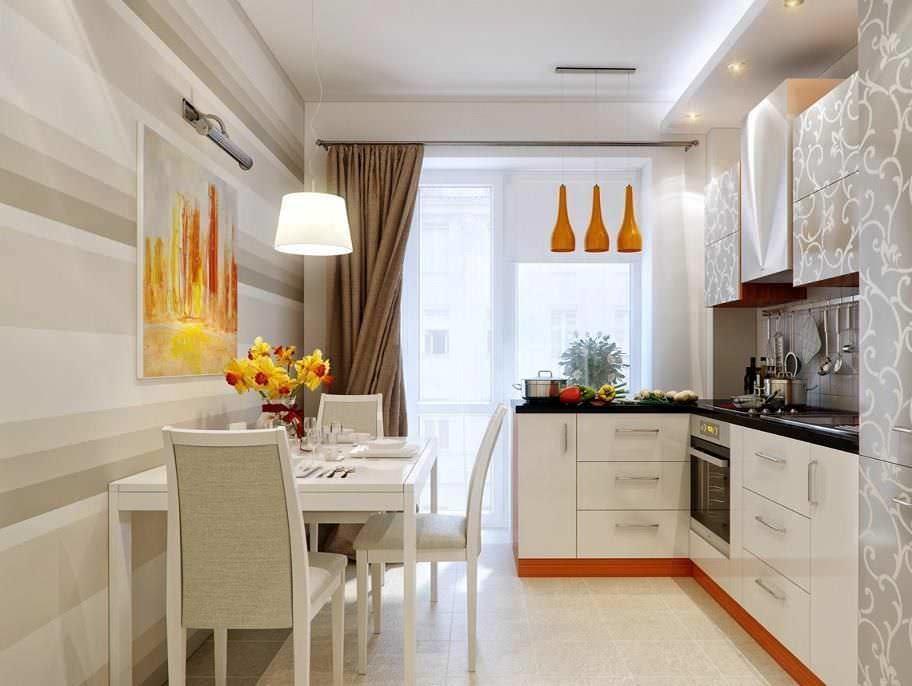 cuisine design 6 m²