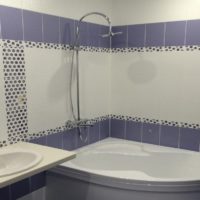 idee fotografiche piastrelle bagno