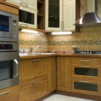 illuminazione e design cucina 6 mq